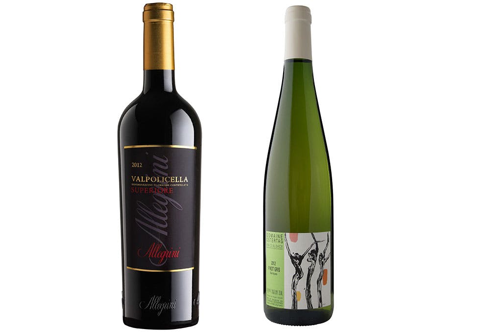 Vin til pinnekjøtt